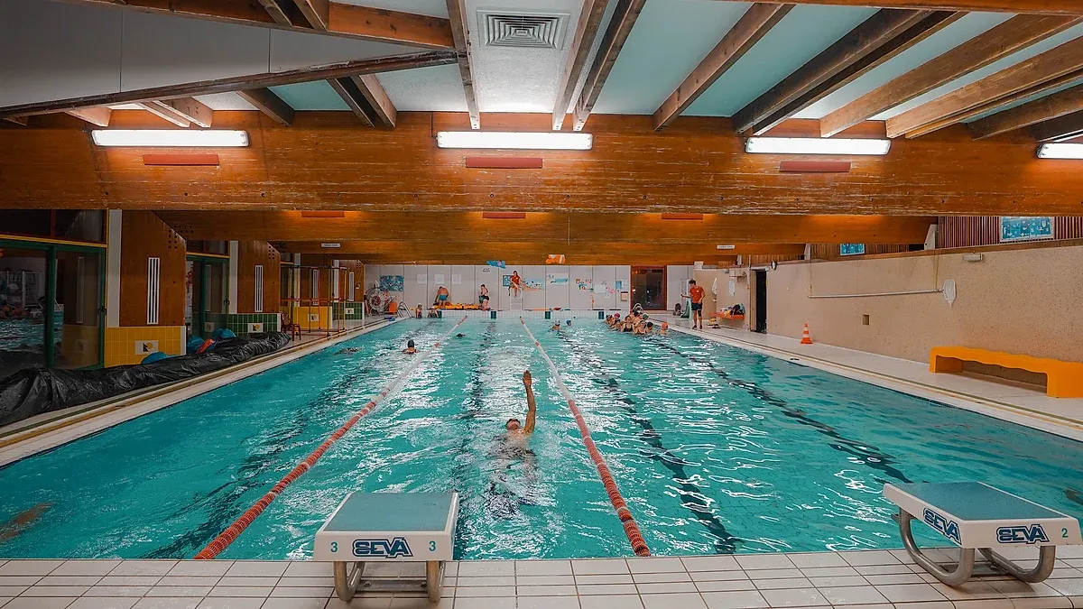 Piscine des Canetons de Vesoul