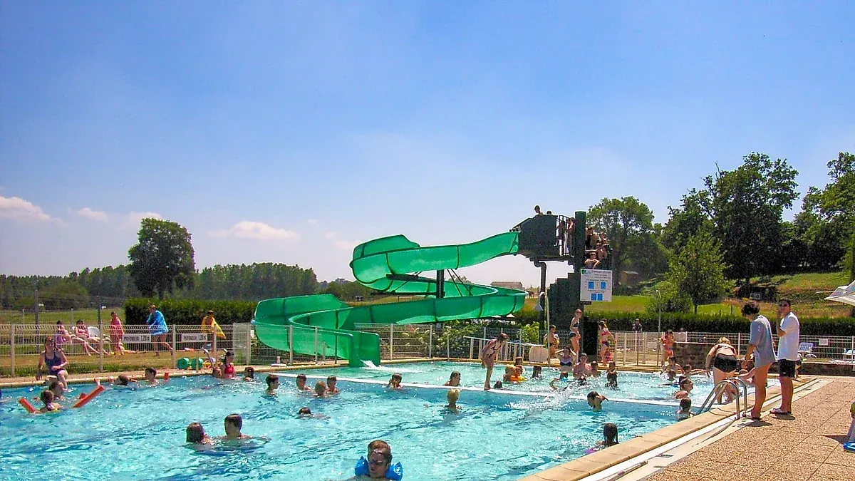 Parc Aquatique Ludolac de Vesoul