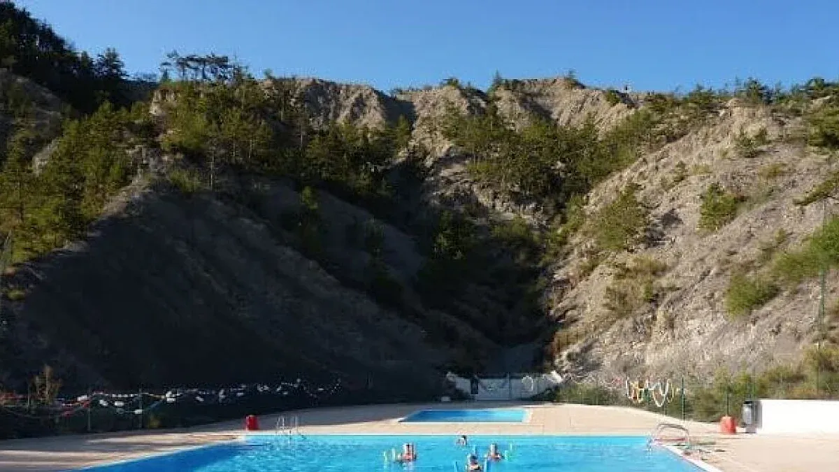 Piscine de Veynes