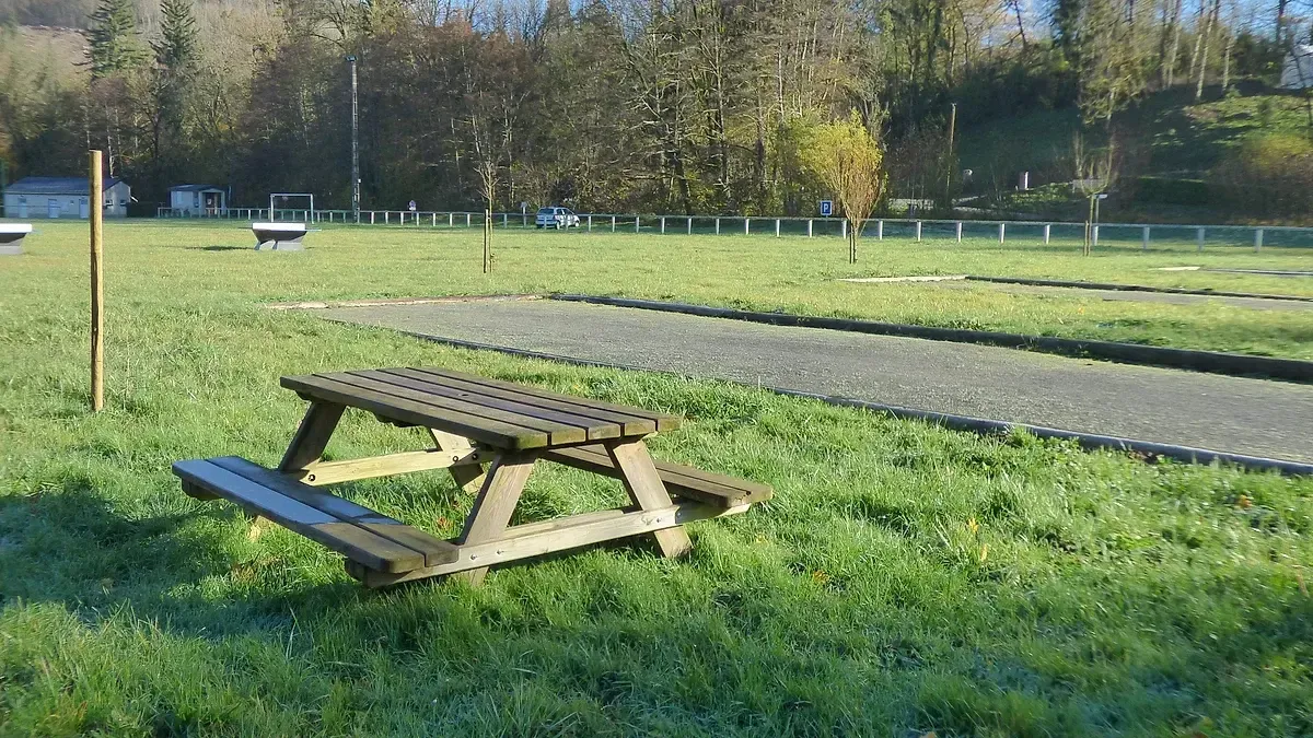 Piscine de la Rabaudié
