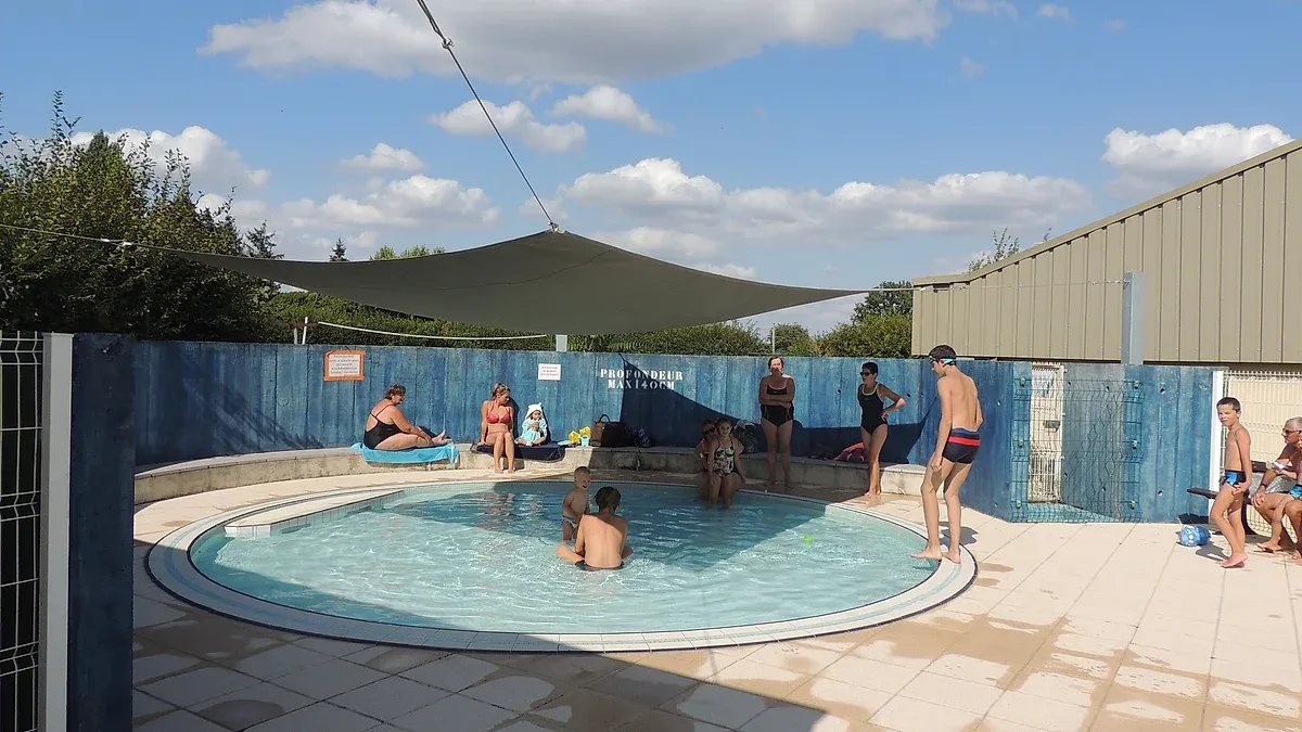 Piscine de Vibraye