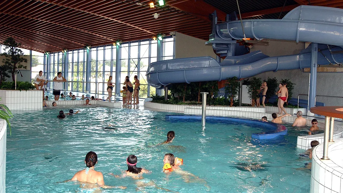 Centre Aquatique de Vic-sur-Cere