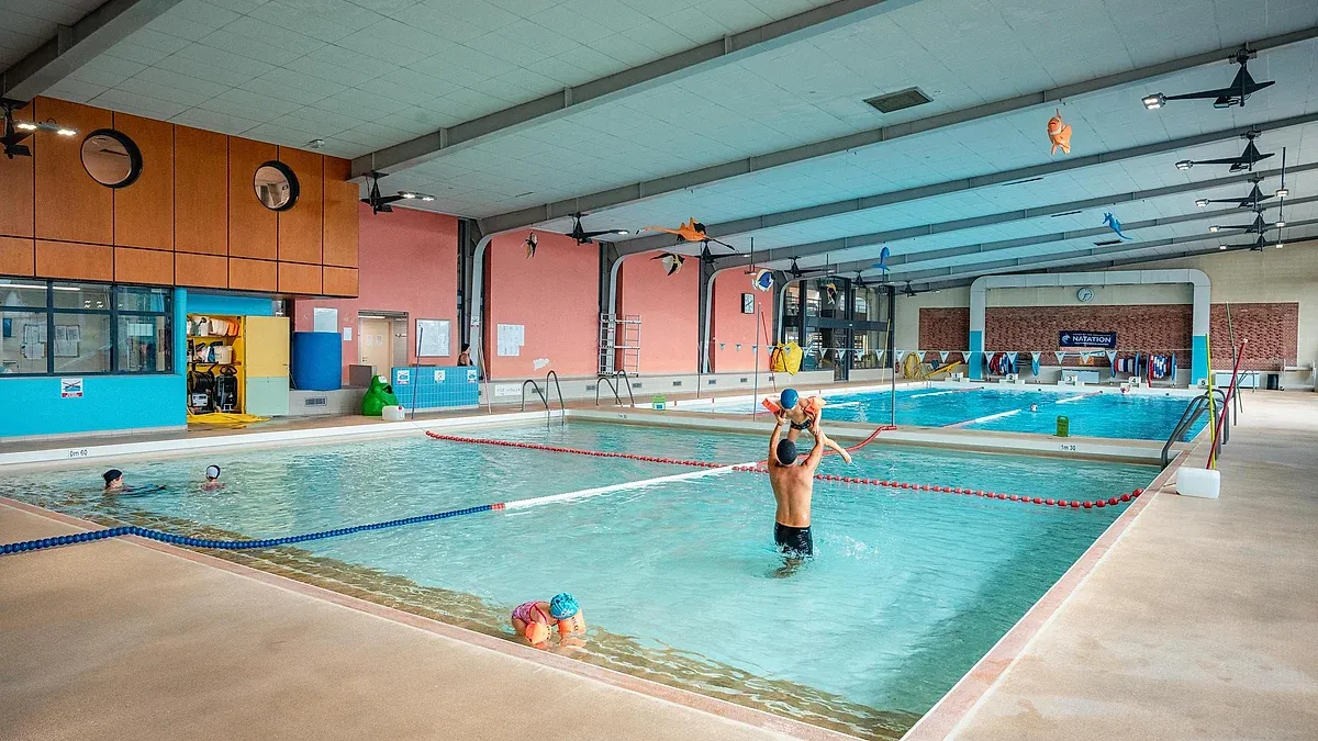 Piscine Municipale de Viella