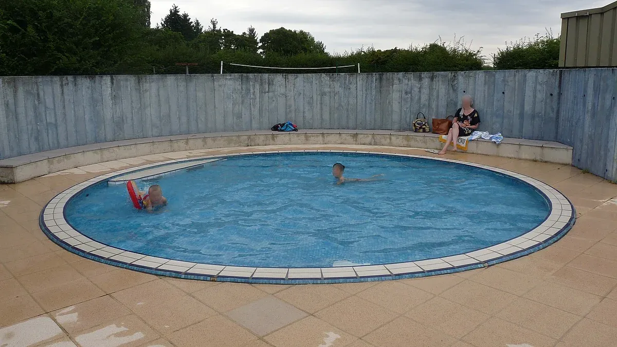 Piscine Municipale de Vif