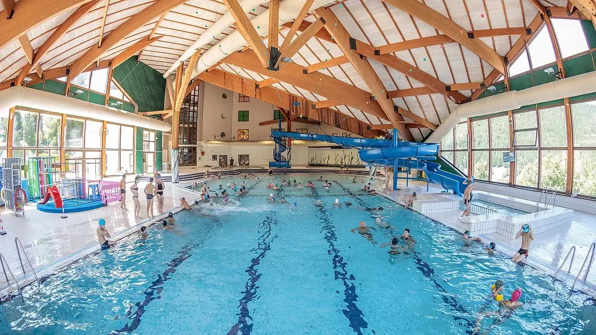 Piscine Municipale de Villamblard