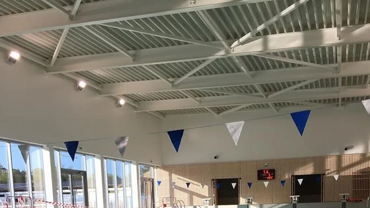 Centre Aquatique Nauti Dombes