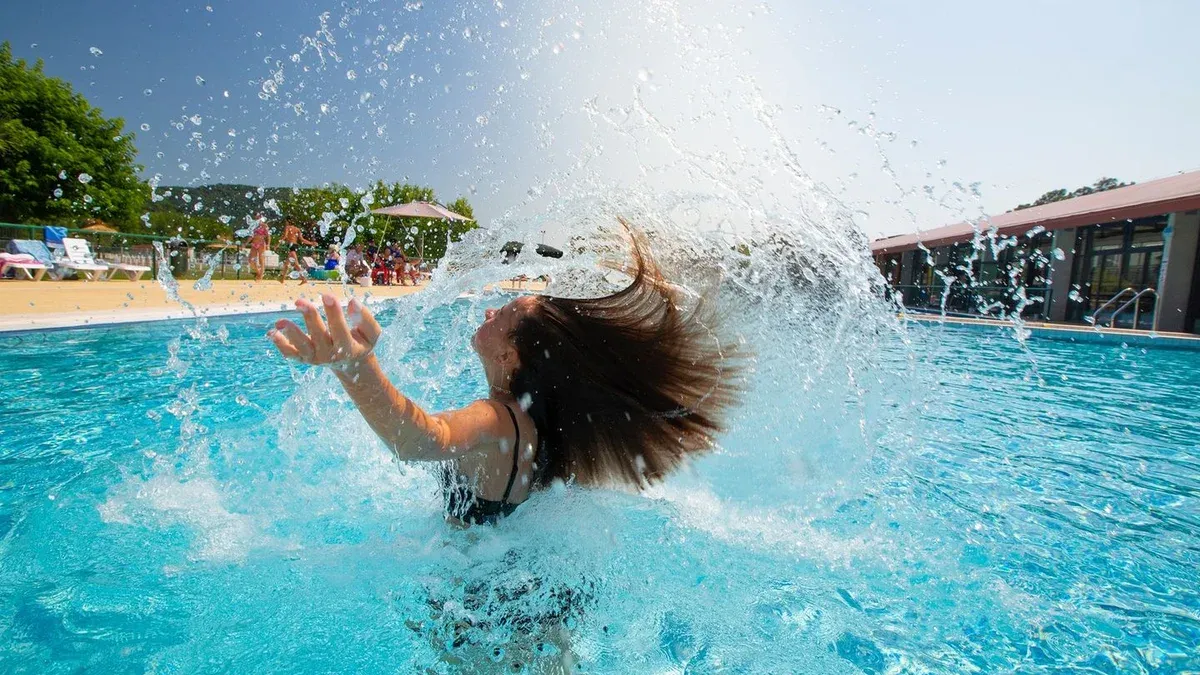 Centre Aquatique Aqualudis