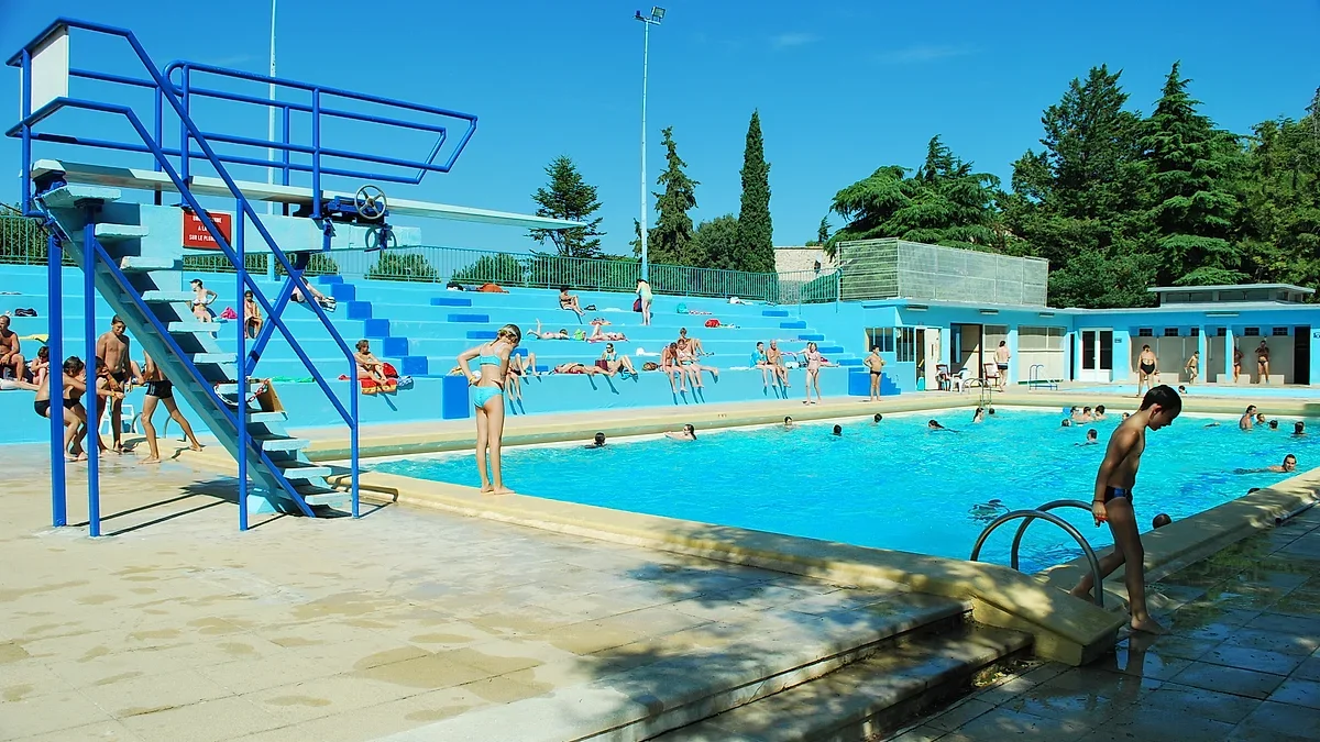 Piscine de Villemoisan