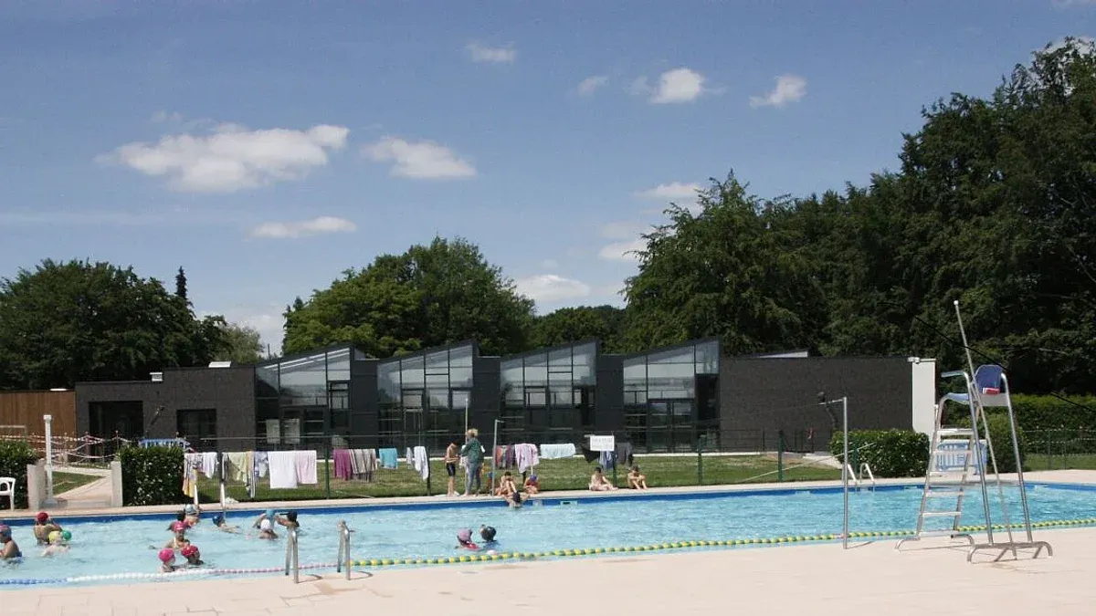 Piscine Intercommunale de Villers-Cotterets