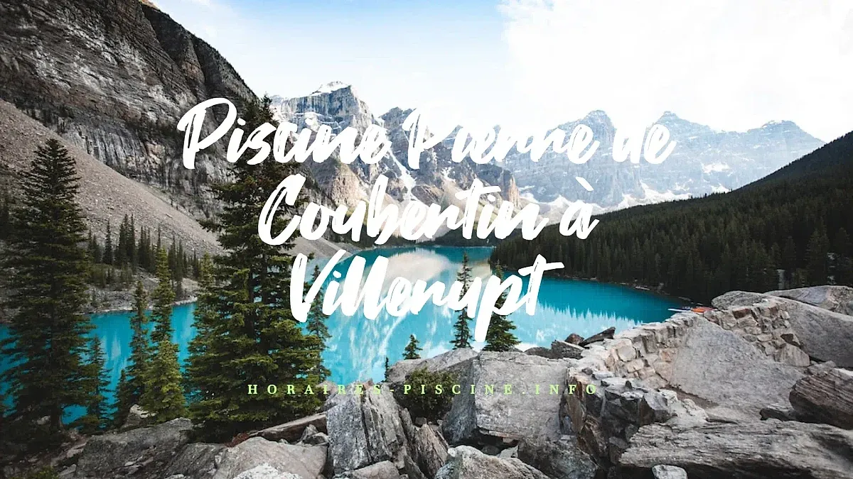 Piscine Pierre de Coubertin de Villerupt