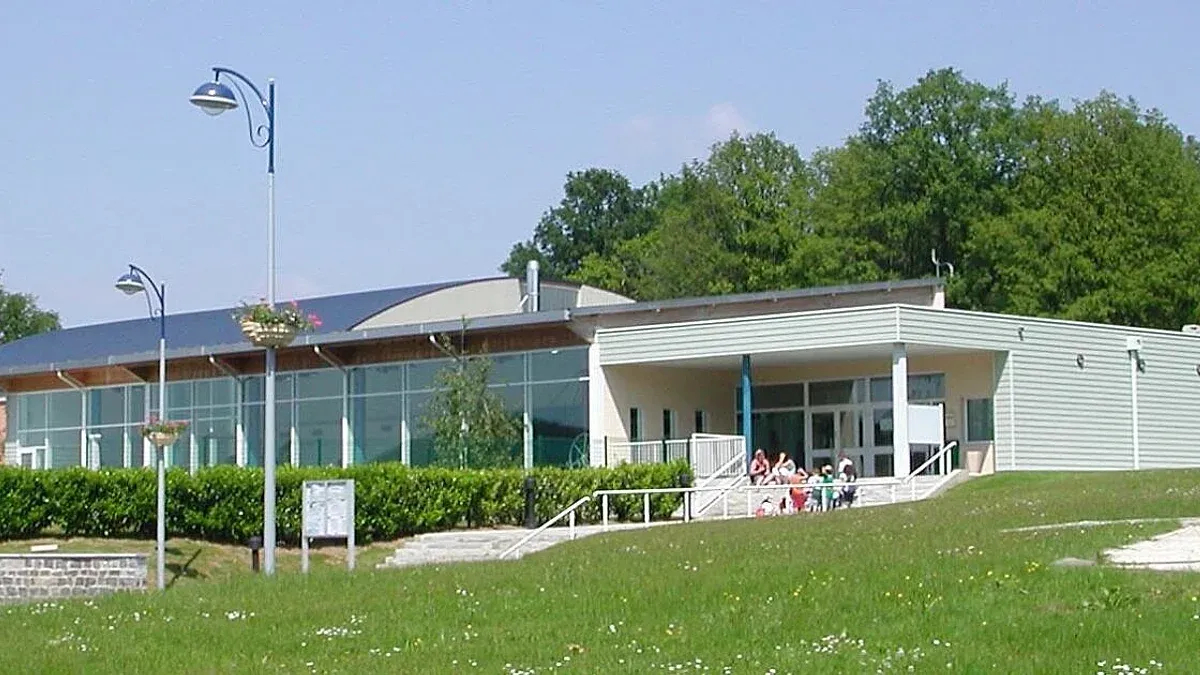 Piscine de Vireux-Wallerand