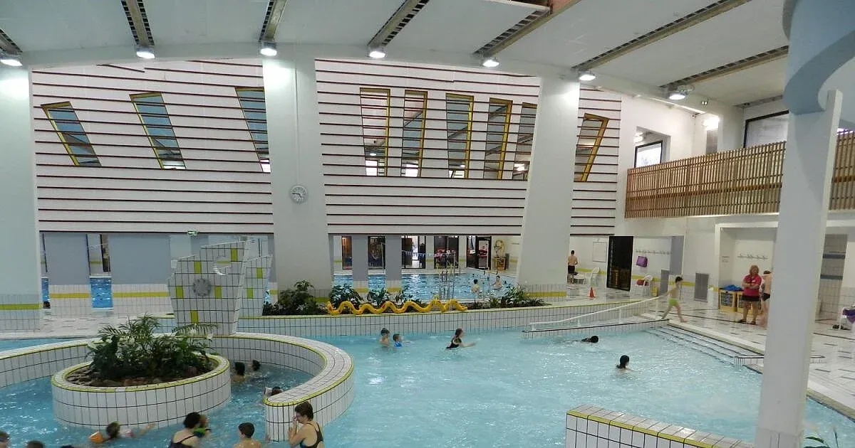 Piscine du Bocage