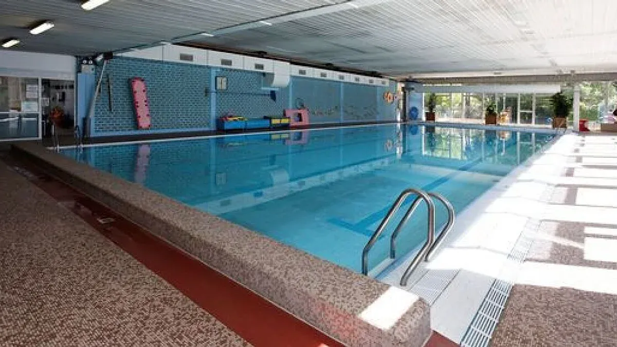 Piscine les Hermès
