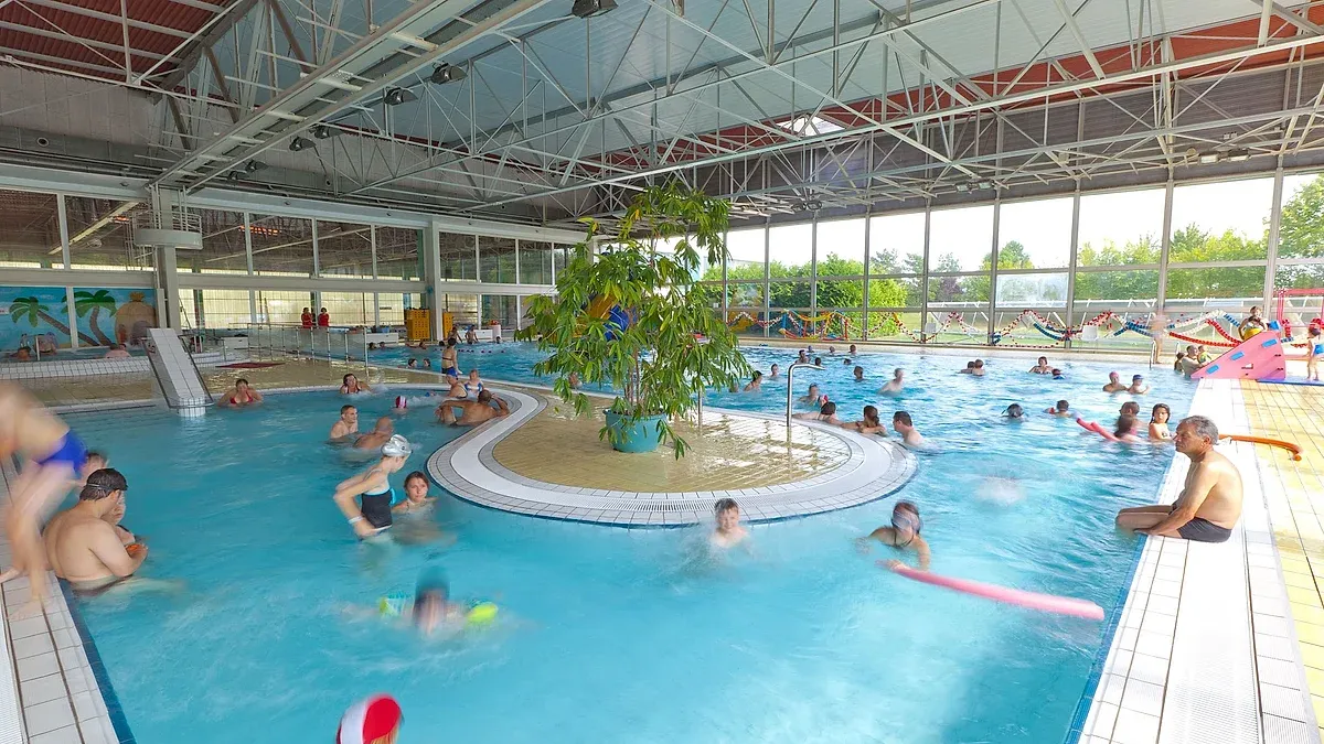 Complexe Aquatique de Vittel