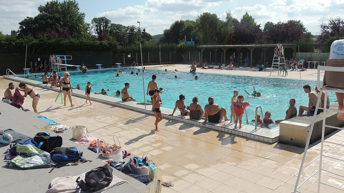 Piscine Municipale de Vivonne