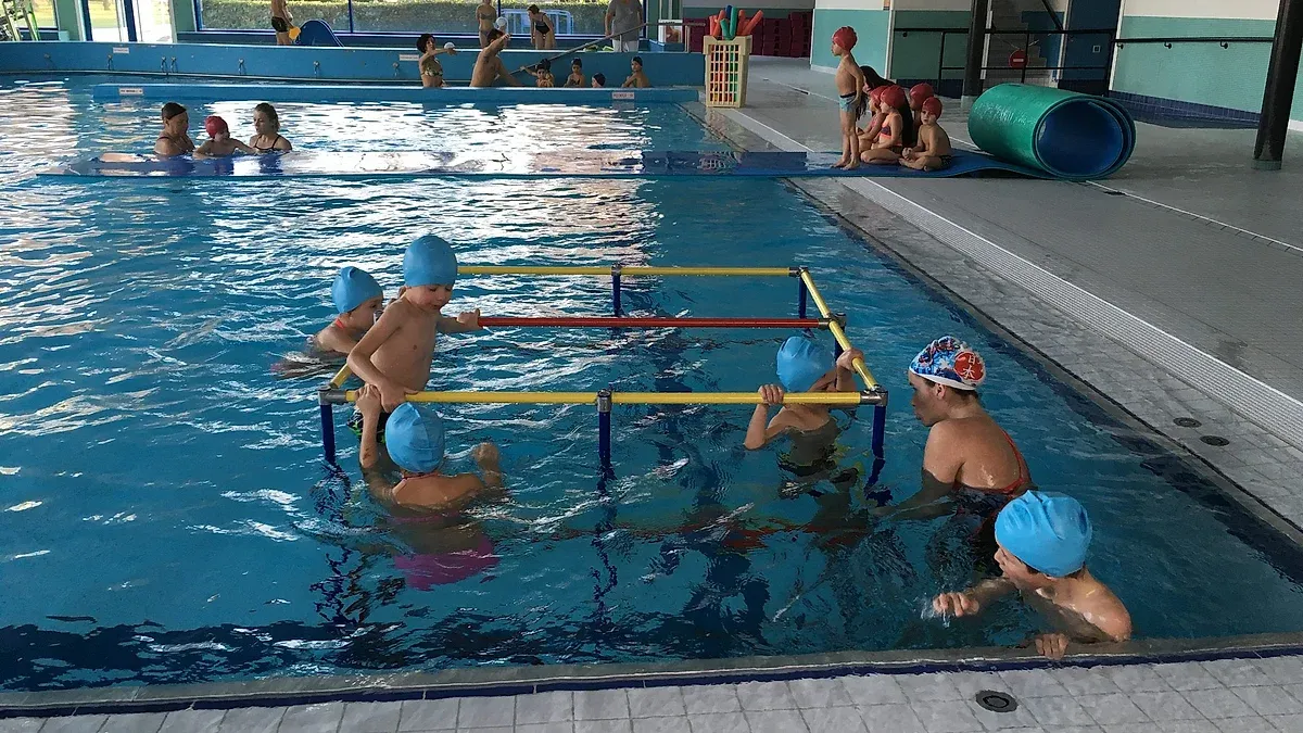 Piscine Sirenia de Vogelgrun