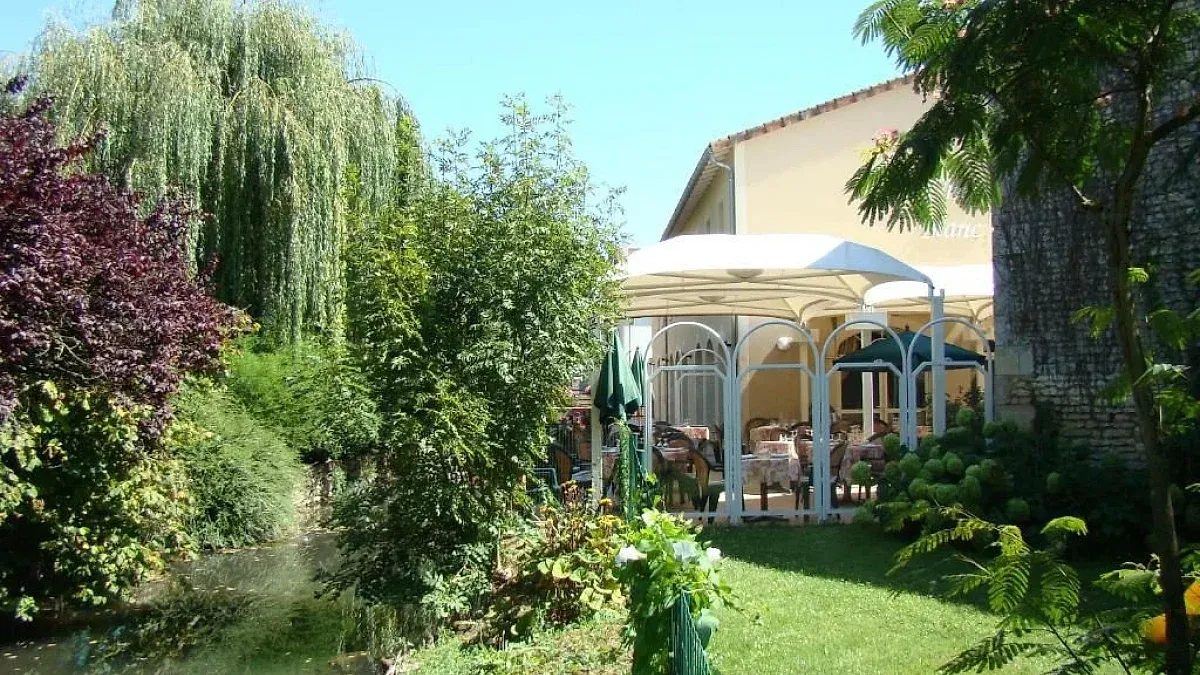 Piscine Municipale de Vouillé