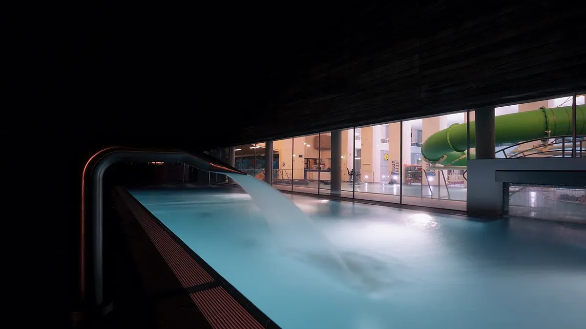 Piscine Municipale de Wissembourg