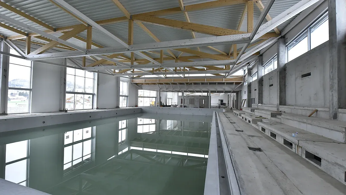 Centre Aquatique L'O des Sucs d'Yssingeaux