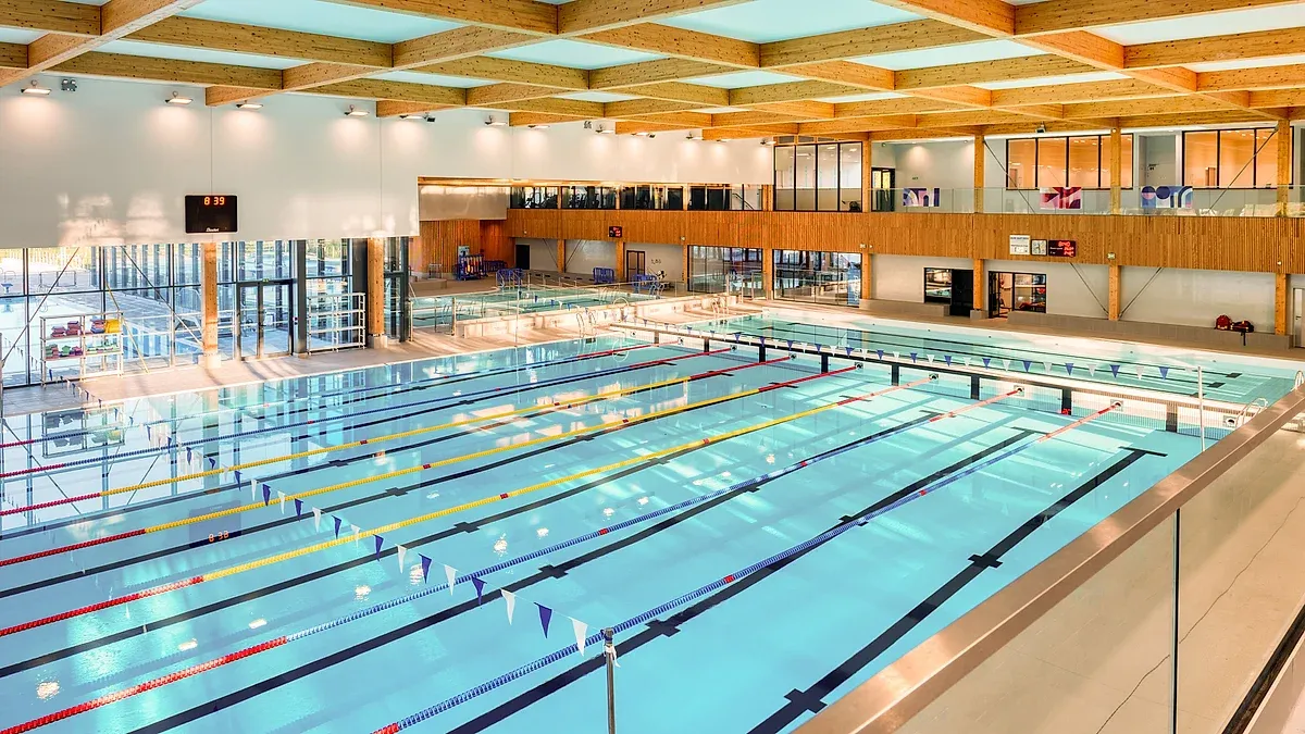 Centre Aquatique de Courrières