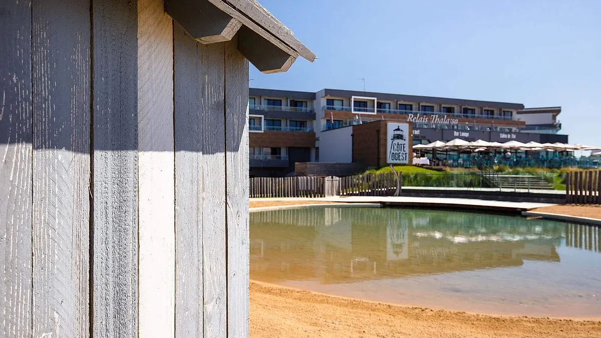 Relais Thalasso et Spa