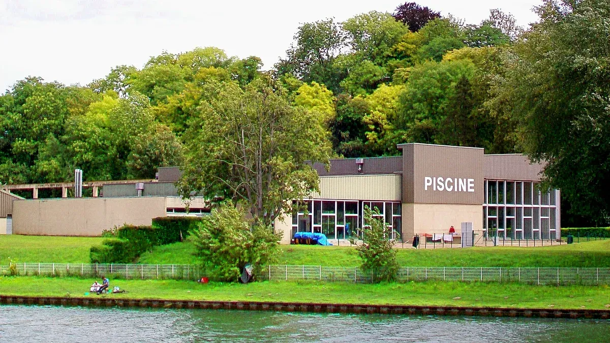 Centre Aquatique de Beaumont-sur-Oise