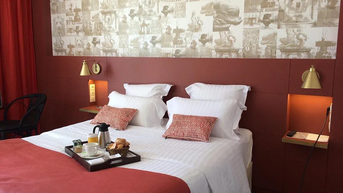 Spa Hôtel Aquabella