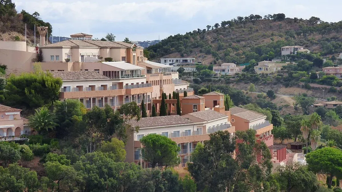 Spa Amarante Golf Plaza