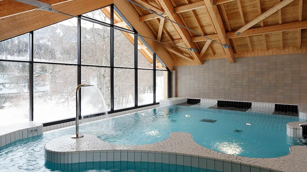 Spa Deep Nature des Fermes du Soleil