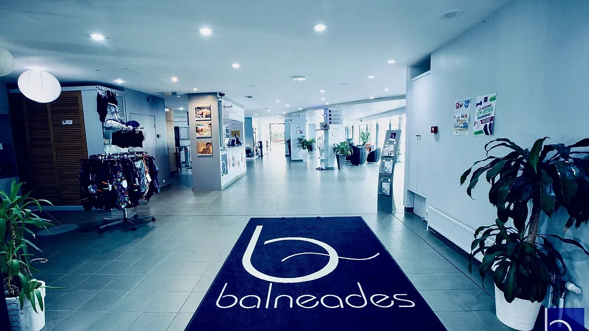 Spa et centre de remise en forme Les Balnéades