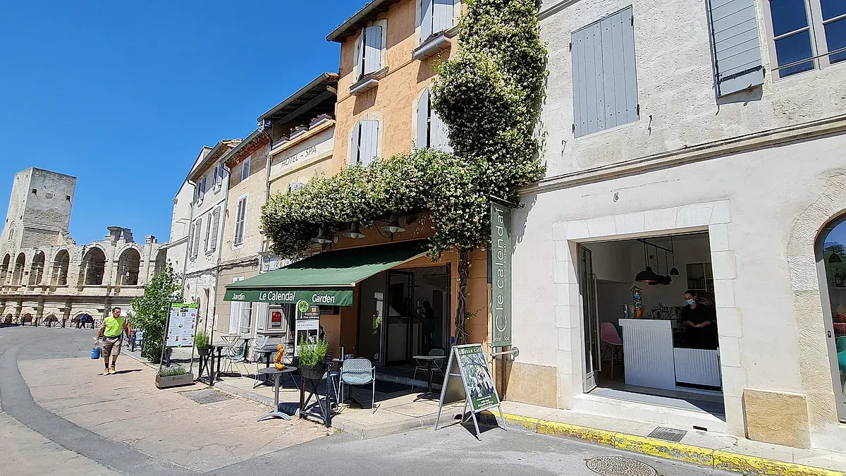 Spa Les Bains du Calendal