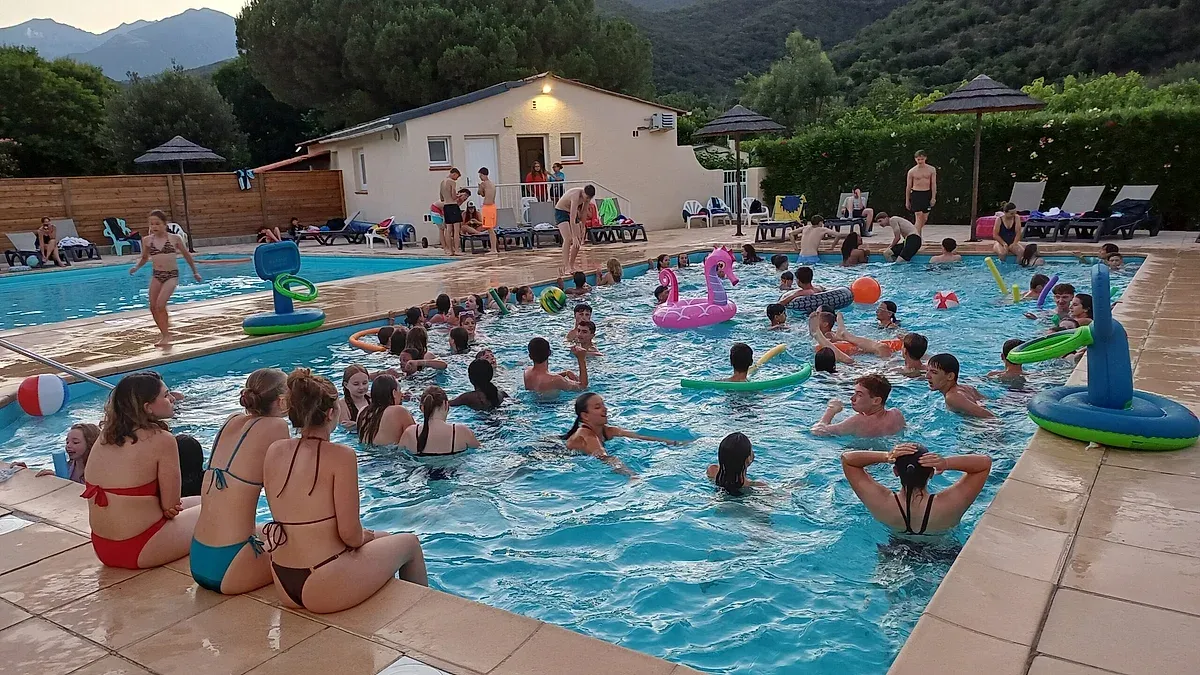 Piscine Philippe Rouget