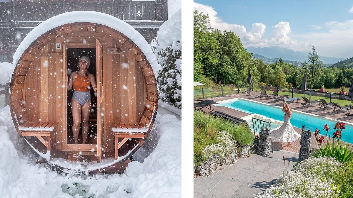 Spa Aux 3 Petits Salons