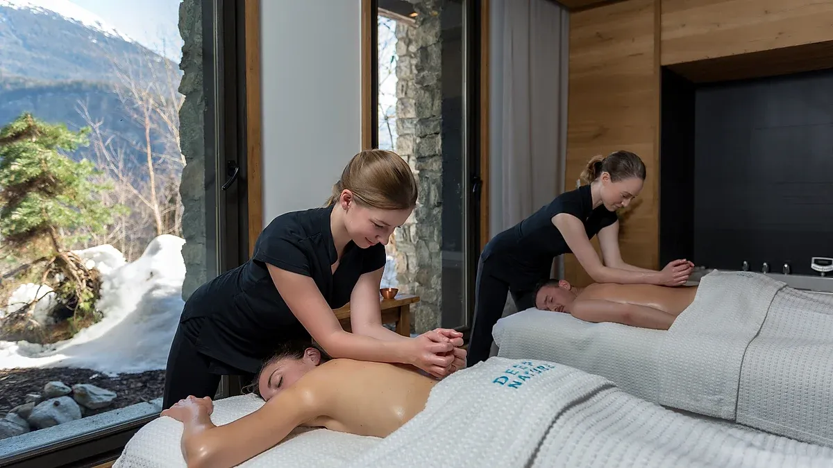 Spa Deep Nature L'Amara