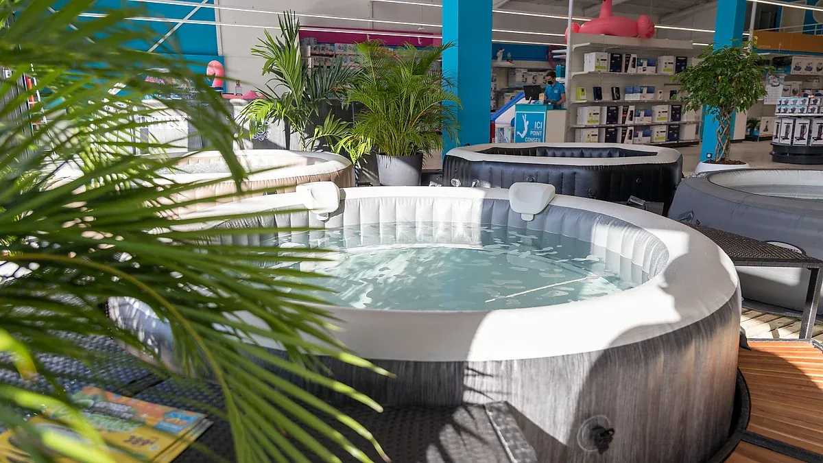 Centre Waterbike Village de Jarry