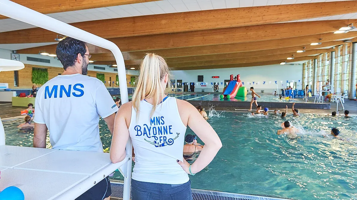 Centre Aquatique des Hauts de Bayonne