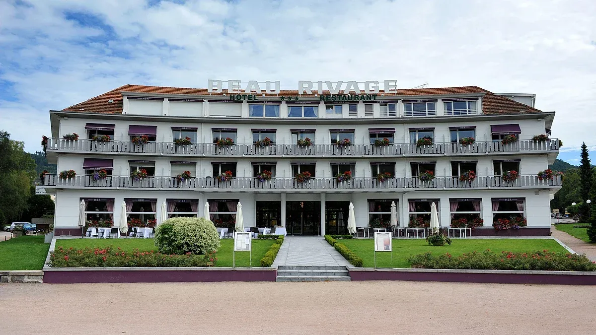 Spa Beau Rivage