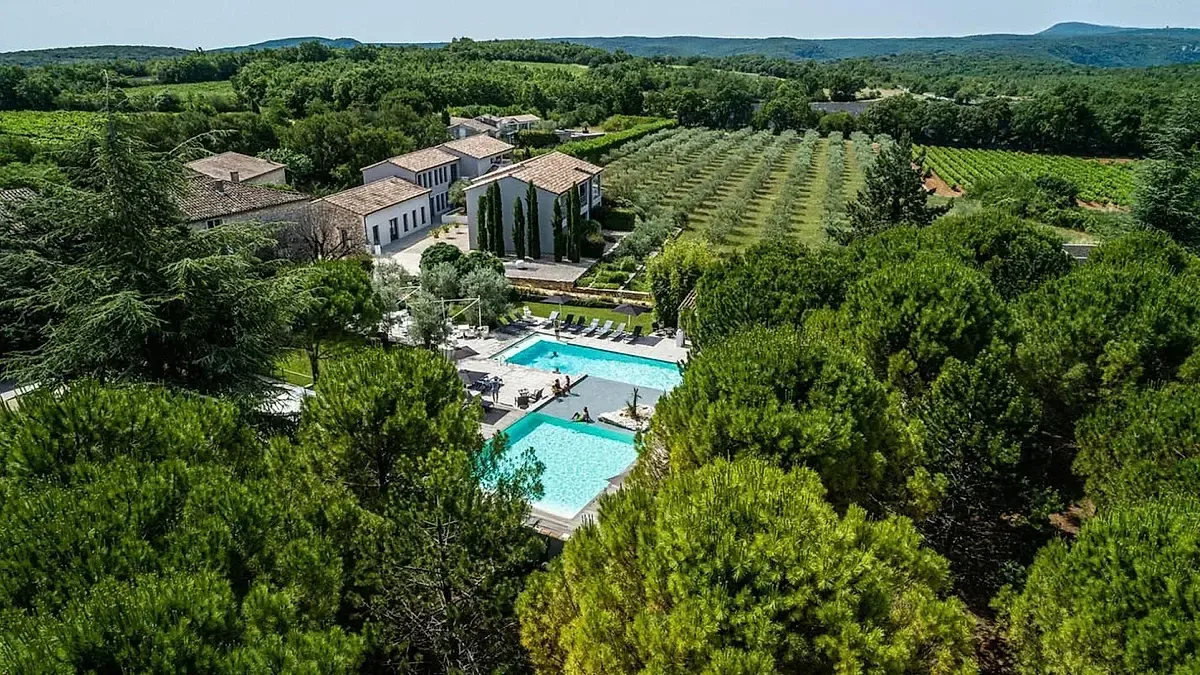 Spa Le Mas Turquoise