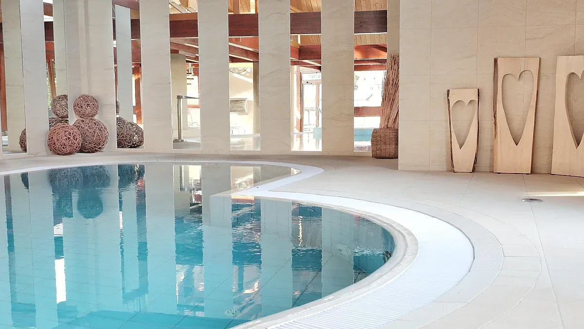 Spa de l'Hôtel Le Clos