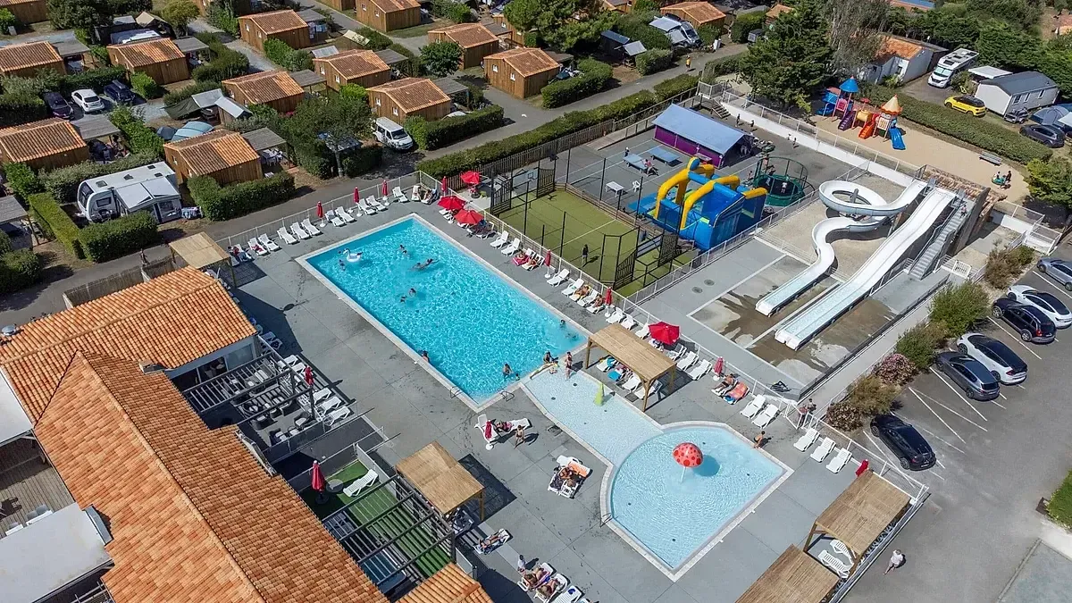 Spa urbain Passage Bleu