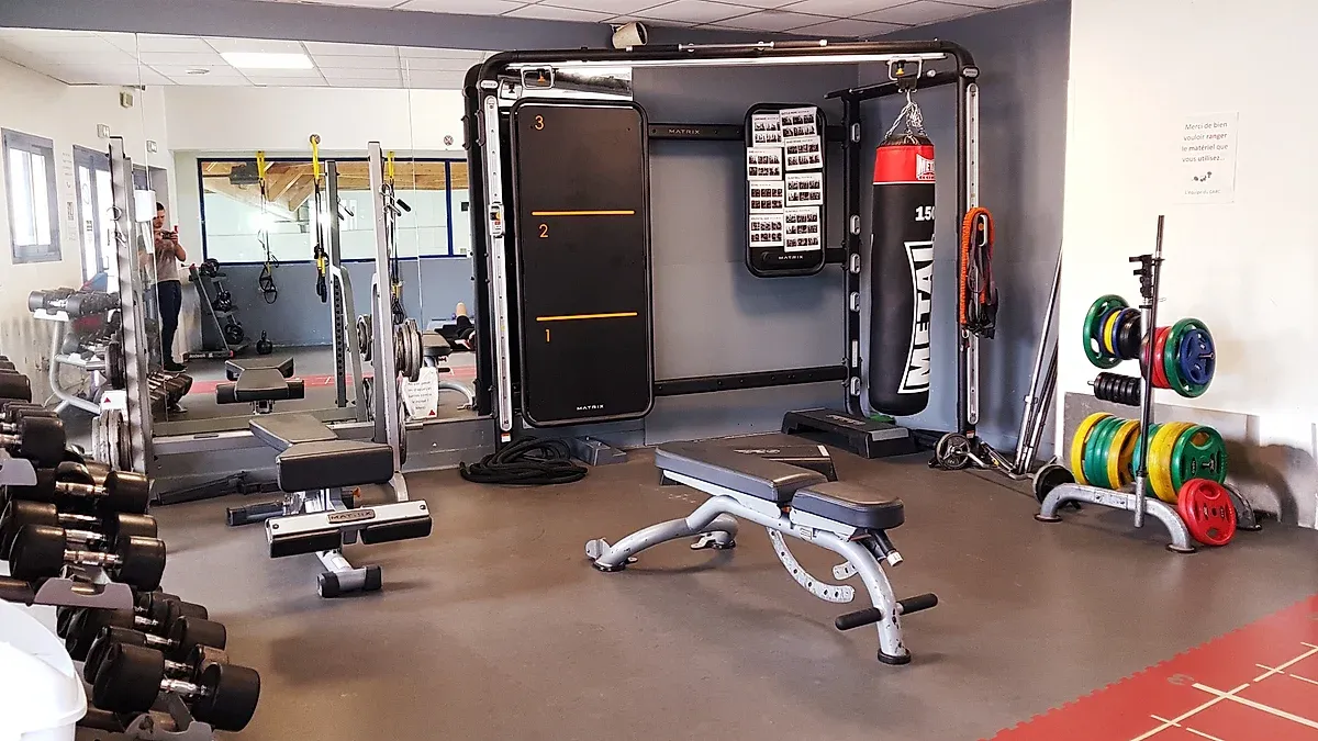 Centre Aquatique de Bois-Colombes