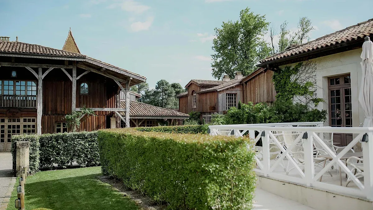 Spa Les Sources de Caudalie