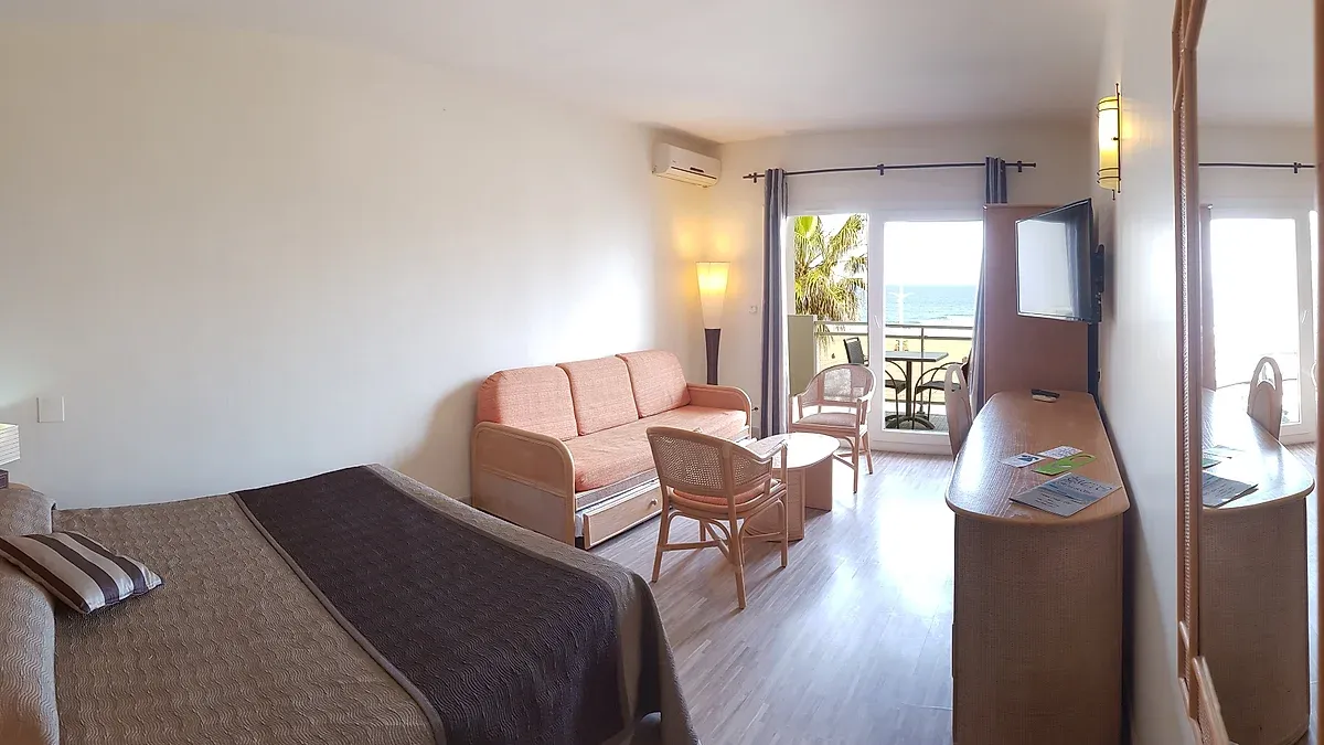 Spa de l'Hôtel Mar i Cel