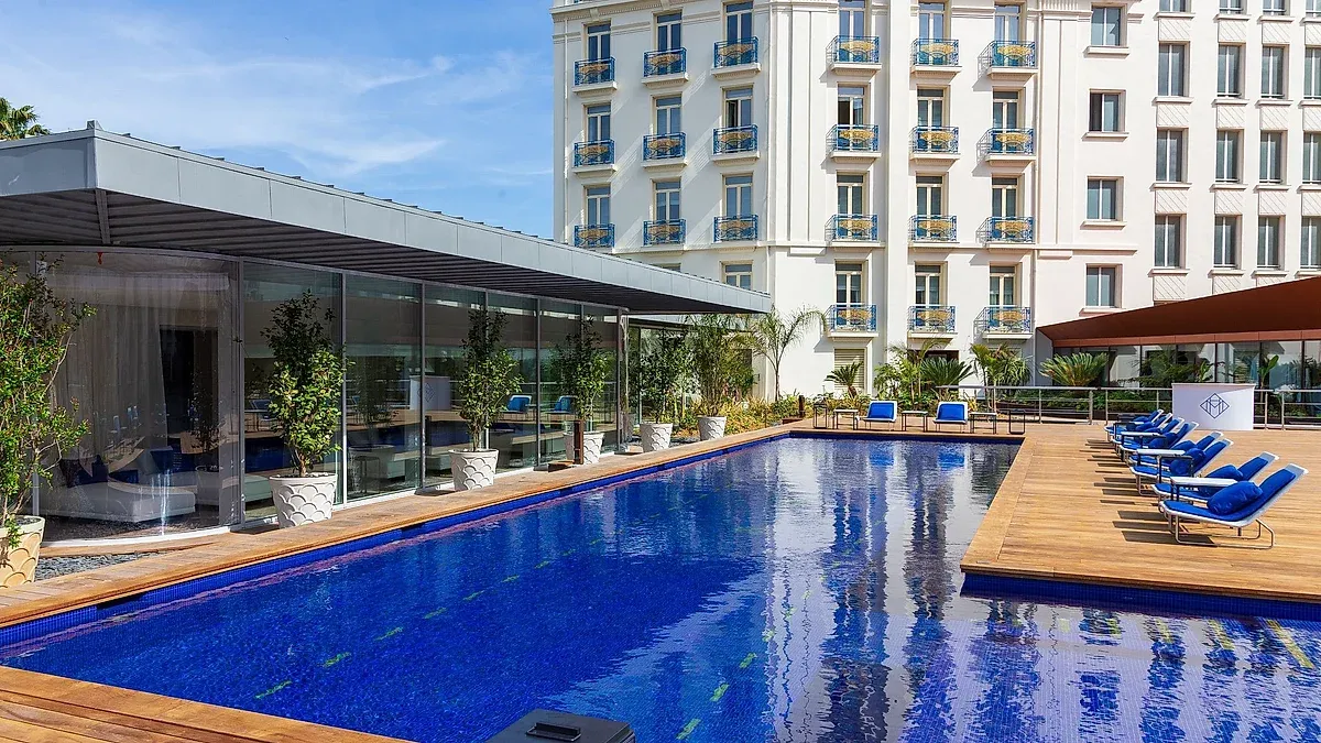 Spa Le Centre Croisette