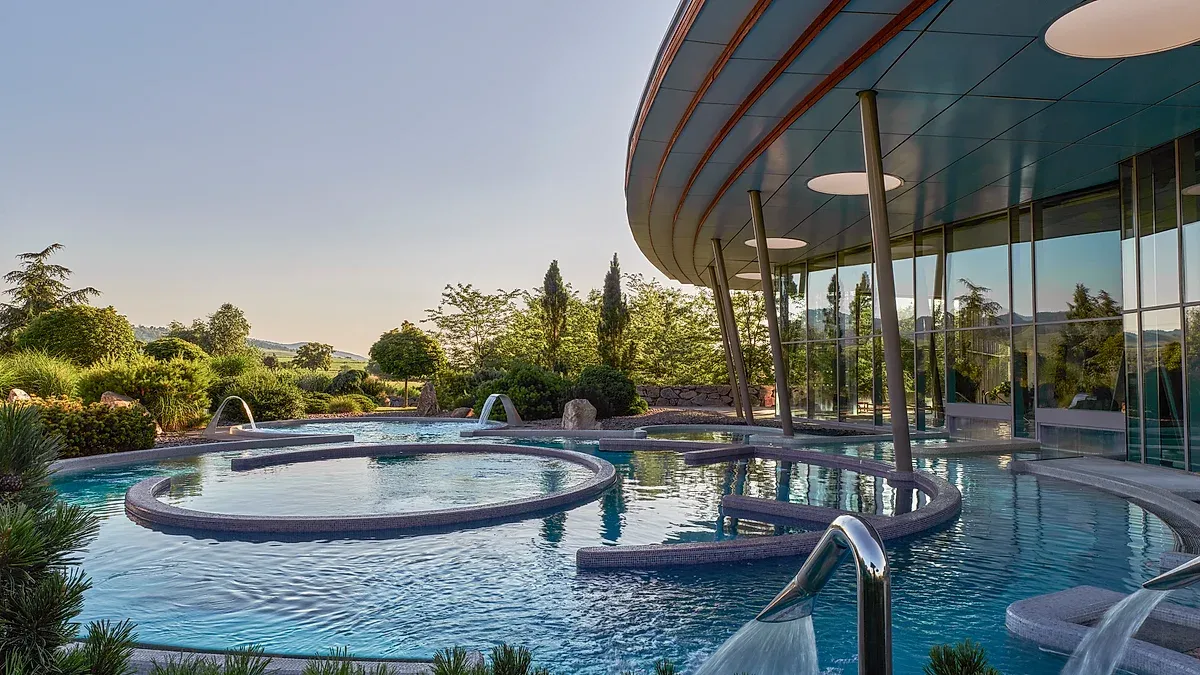 Spa Diane — Hôtel Barrière Le Majestic