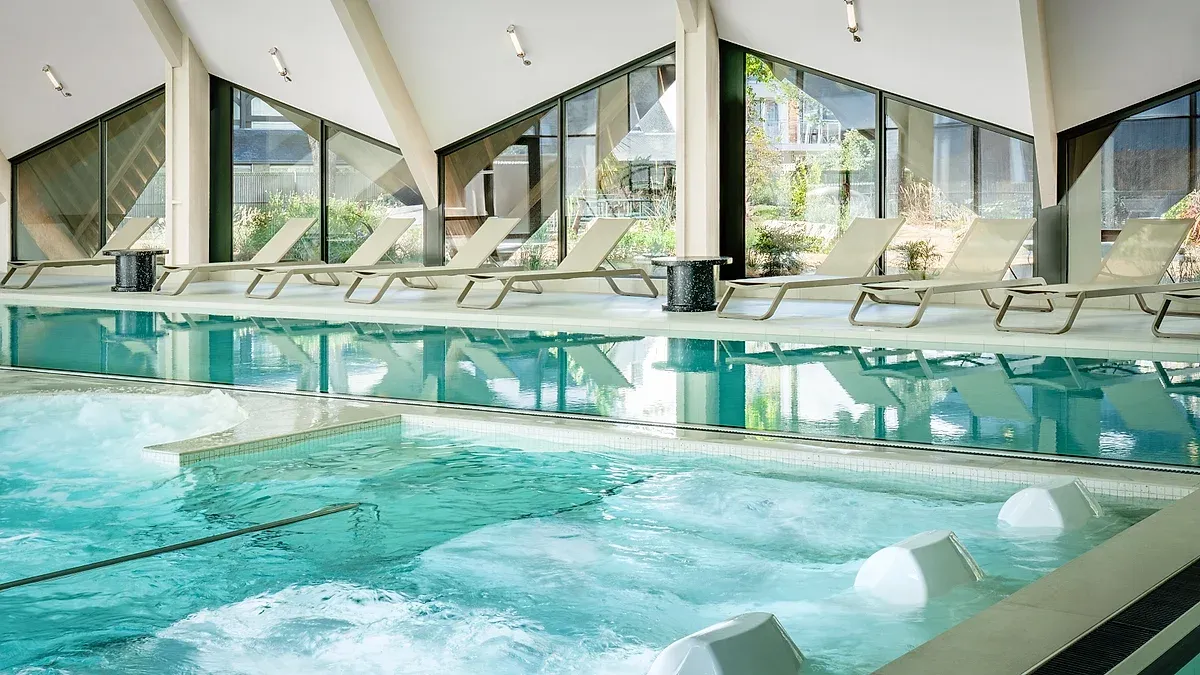 Spa de l'Hôtel le Tumulus