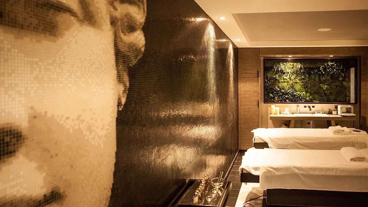 Spa du Domaine de Verchant