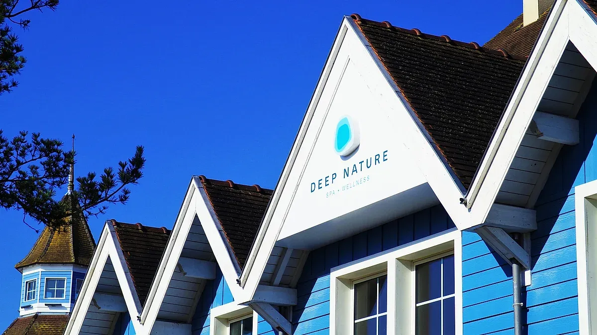 Spa Deep Nature du Domaine du Lac d'Ailette