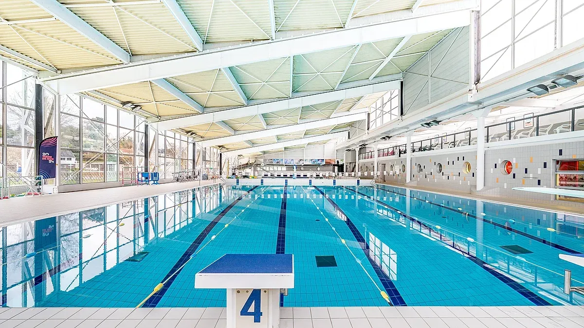 Espace Aquatique Pierre de Coubertin