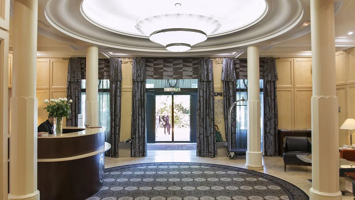 Spa du Pavillon de la Rotonde